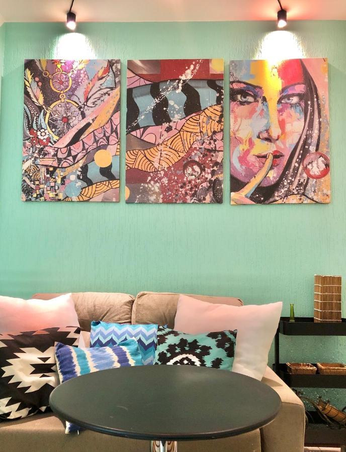 Studio Boho Brasília Ngoại thất bức ảnh